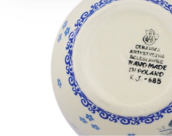 Ceramika Artystyczna, Nifty Nectar, Loop Bowl/Mug