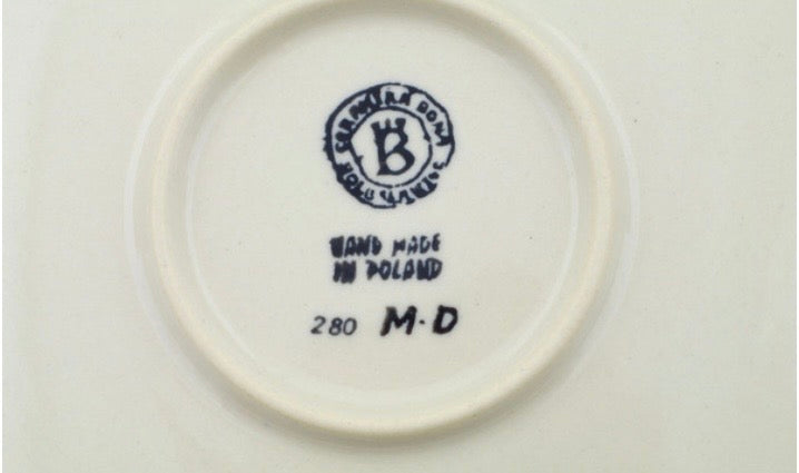 Bona, Pineapple Parade, Plate/Platter 13"