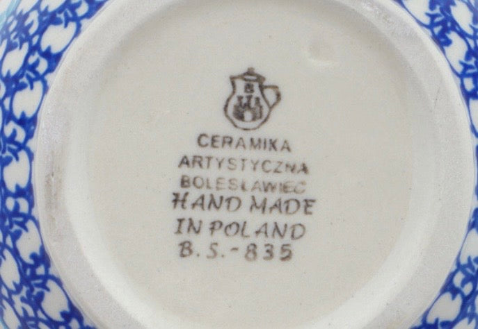 Ceramika Artystyczna, Strawberry Cake, Loop Mug