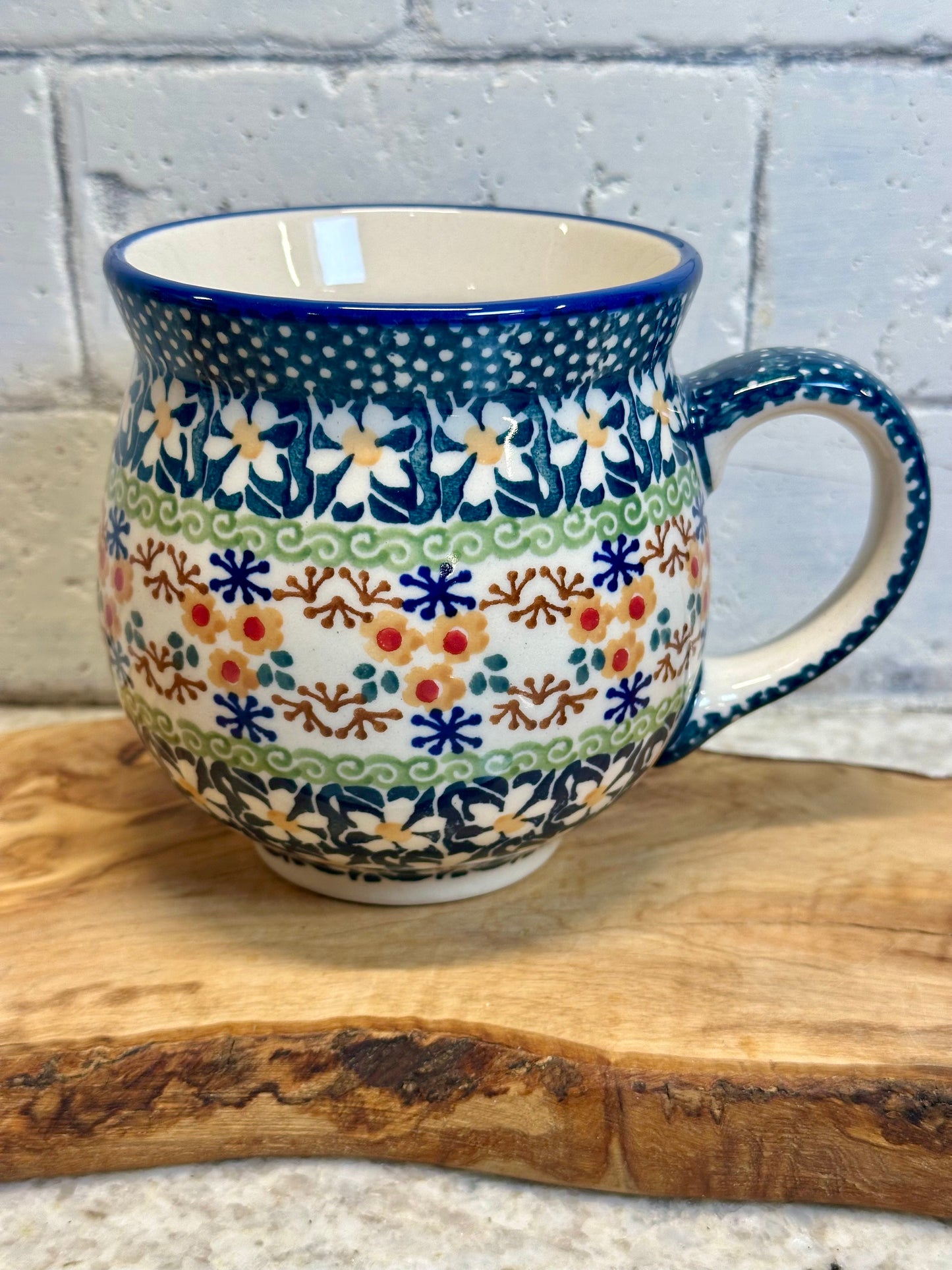 Manufaktura, Augusta, Large Bubble Mug