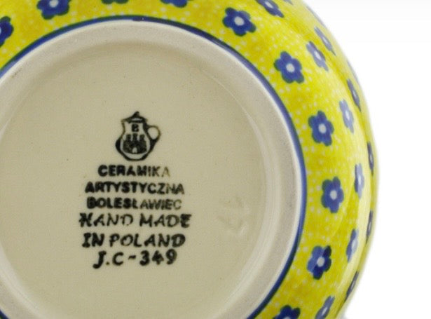 Ceramika Artystyczna, Sunshine, Bowl