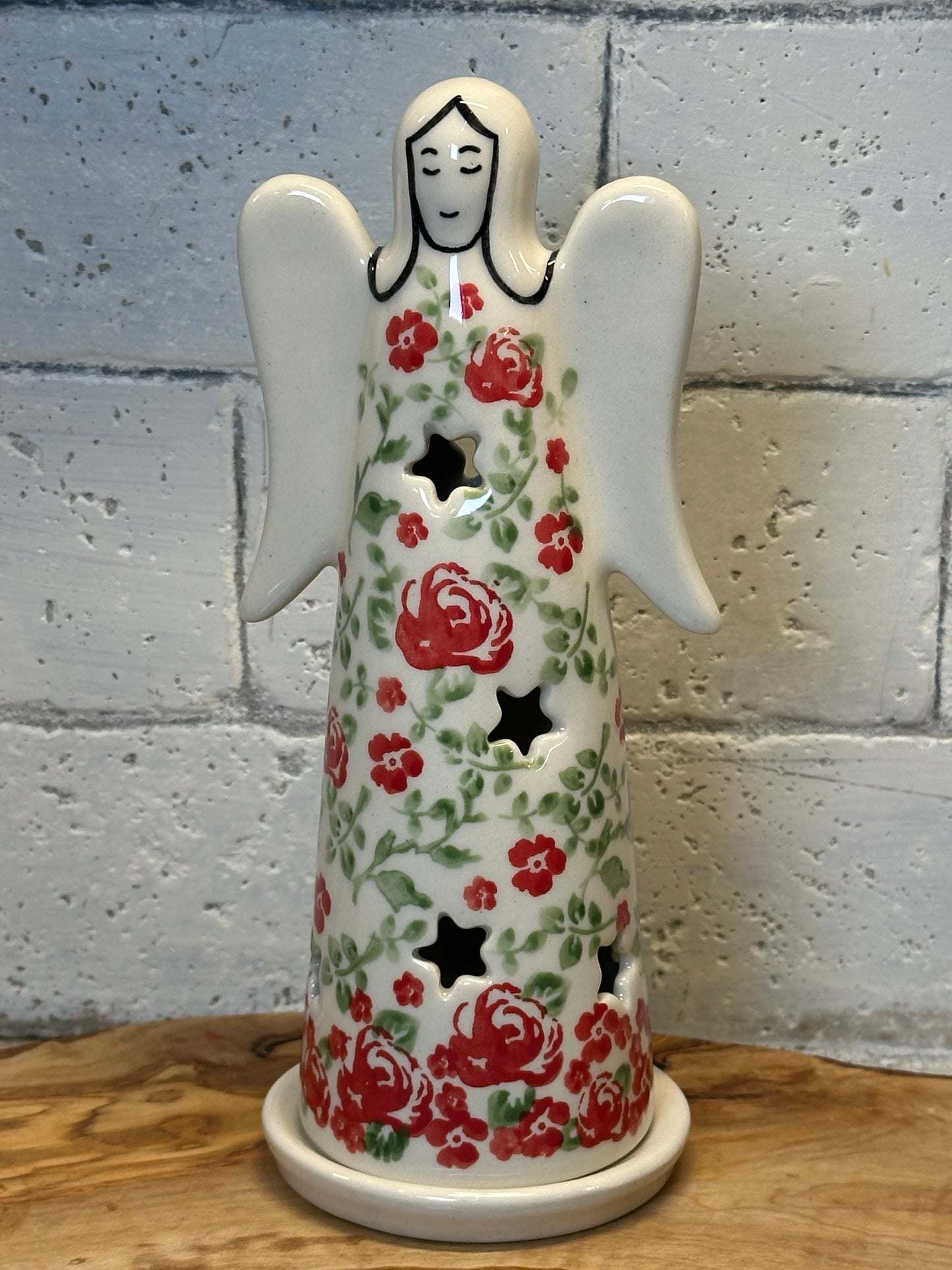 Manufactura, Rosetta, Large Angel Luminary