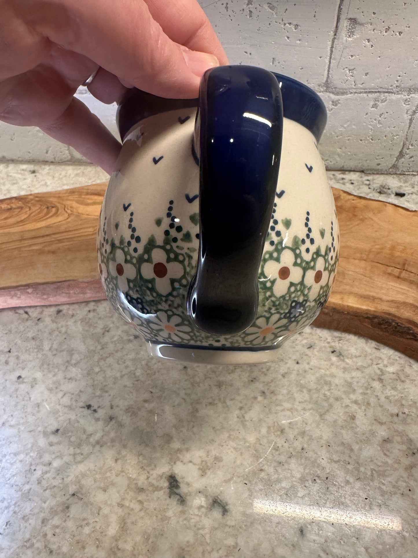 Manufaktura, Daisy Jane, Large Bubble Mug