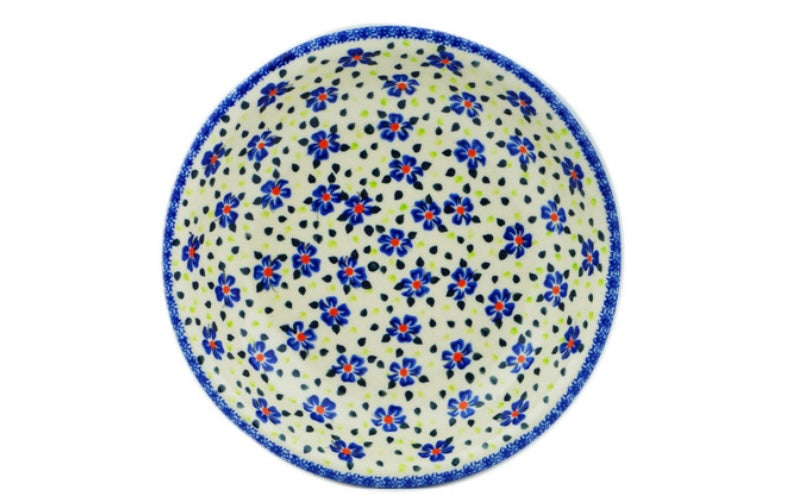 Cergor Polish Pottery, Hope Flows, Pasta Bowl