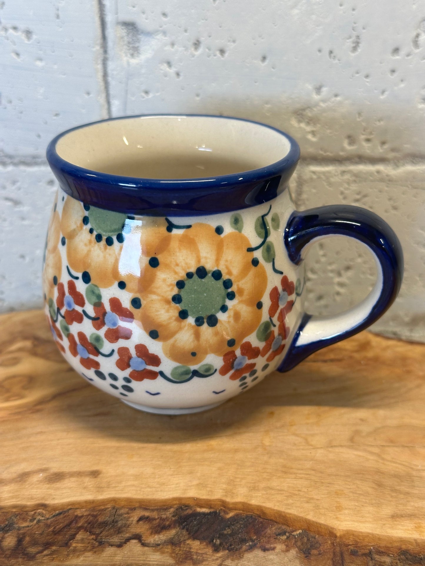 Manufaktura, Avery, Small Bubble Mug