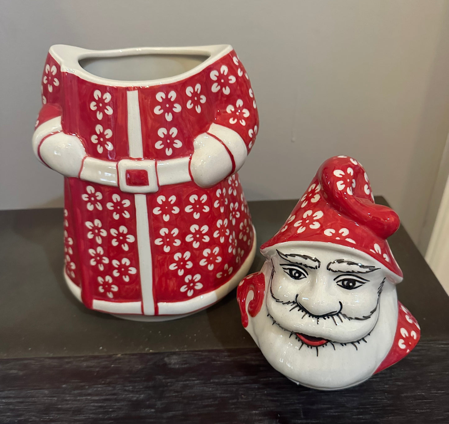 Manufaktura Red Blossom, Santa Box