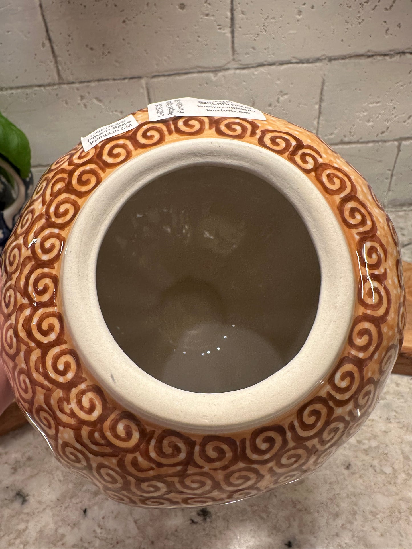 Manufaktura, Pumpkin Spice Pumpkin Luminary
