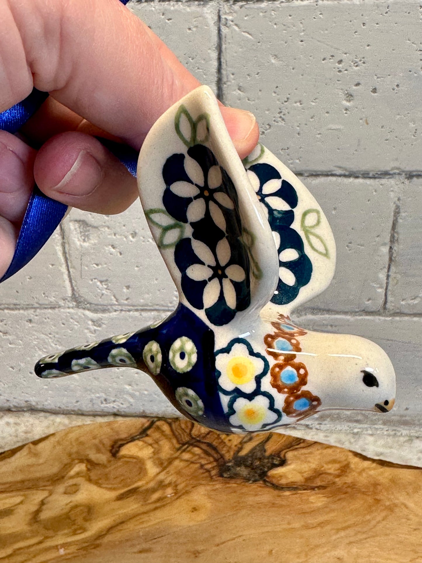 Manufaktura, Chandler Bird Ornament
