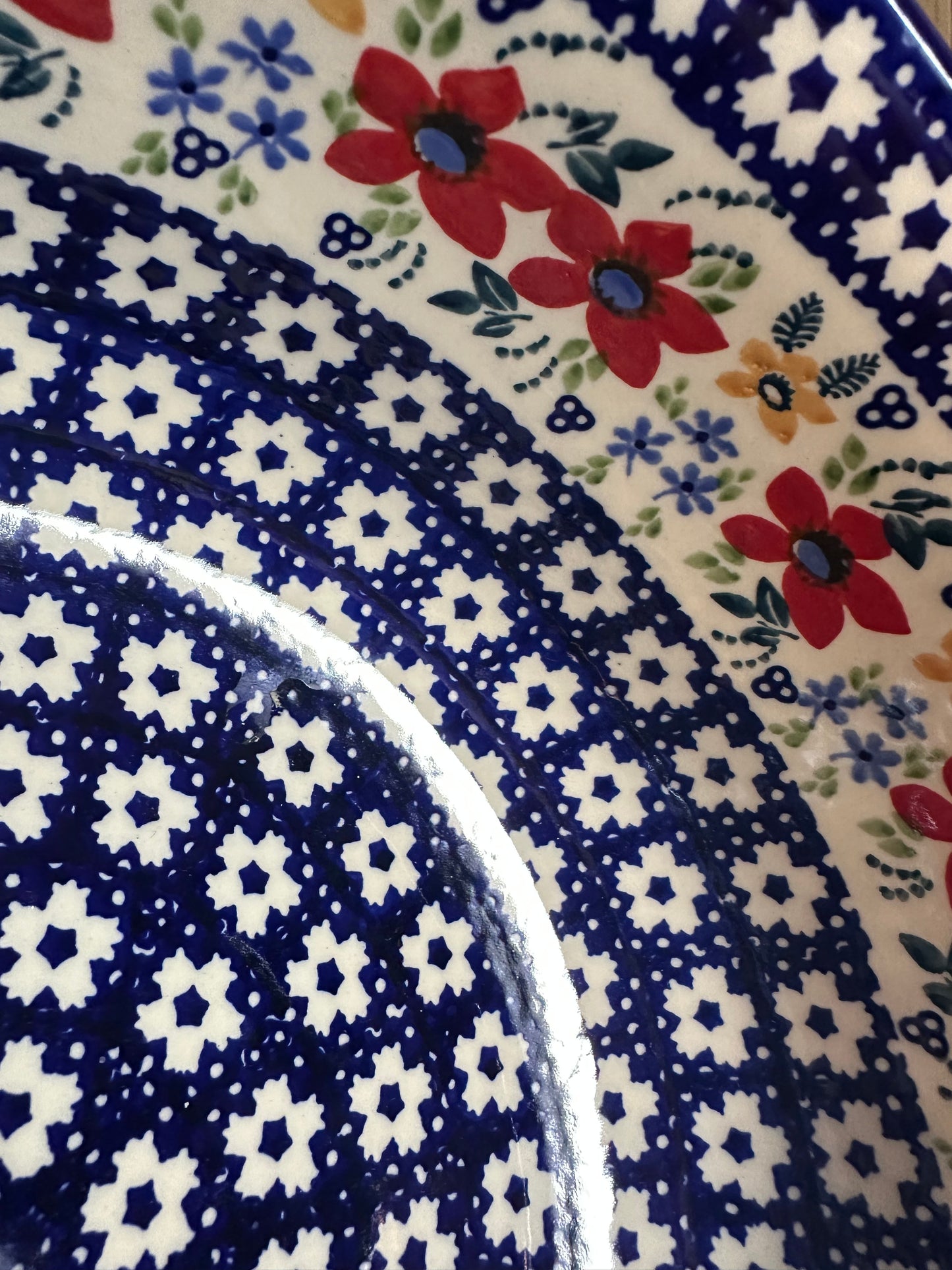 Manufaktura Unikat Polonaise, Large Bowl