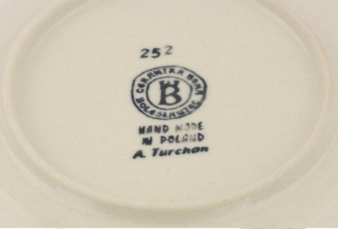 Bona, Loving You, Dessert Plate 7"