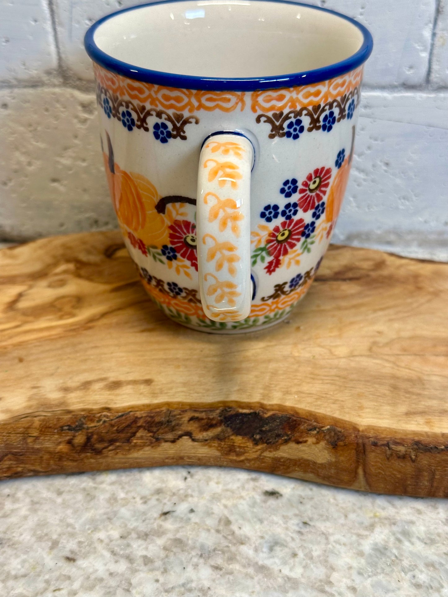 Manufaktura, Pumpkin Patch, Mars Straight Mug
