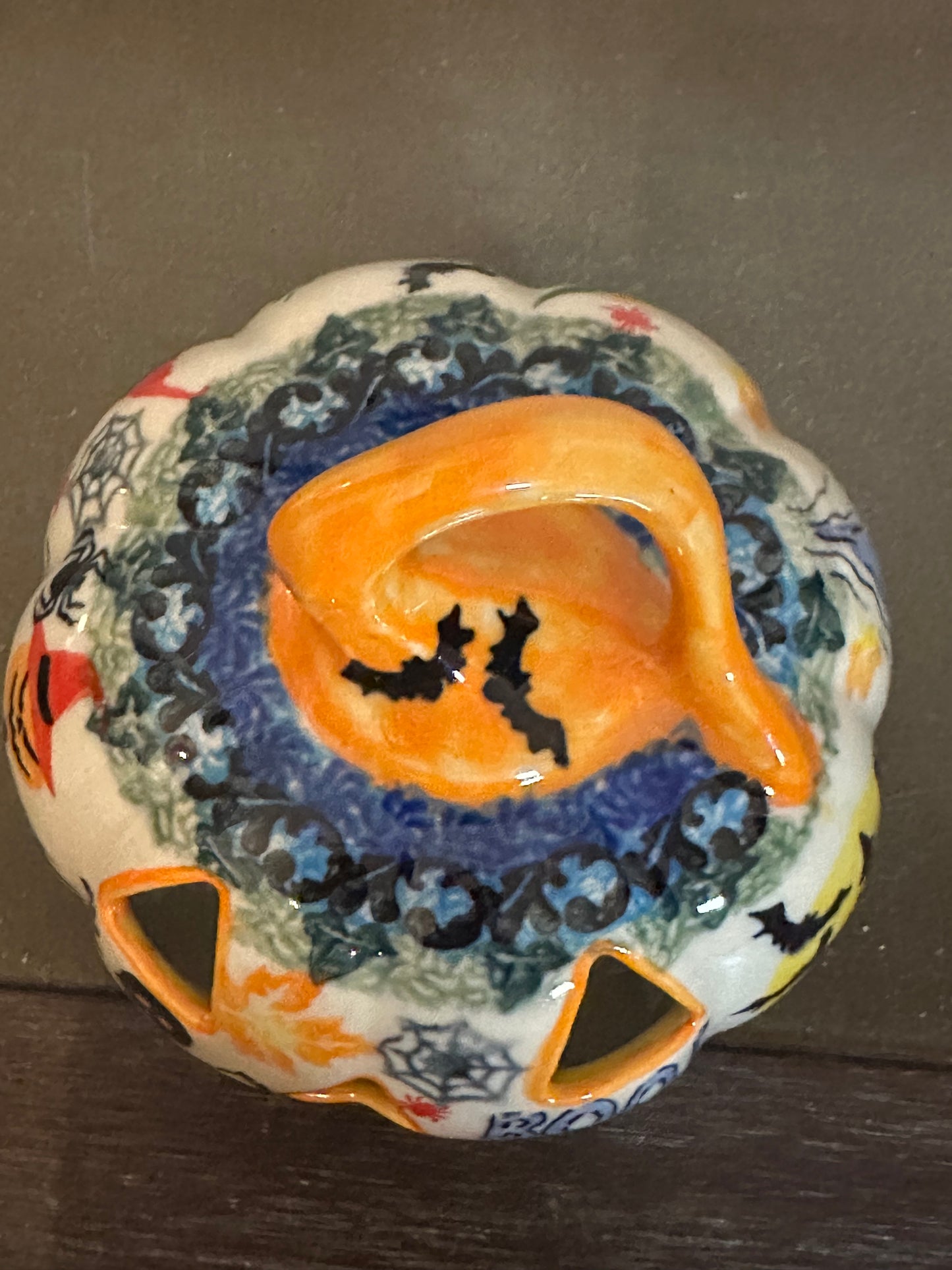 Kalich Magic Moonlight Mini Jack o Lantern Luminary