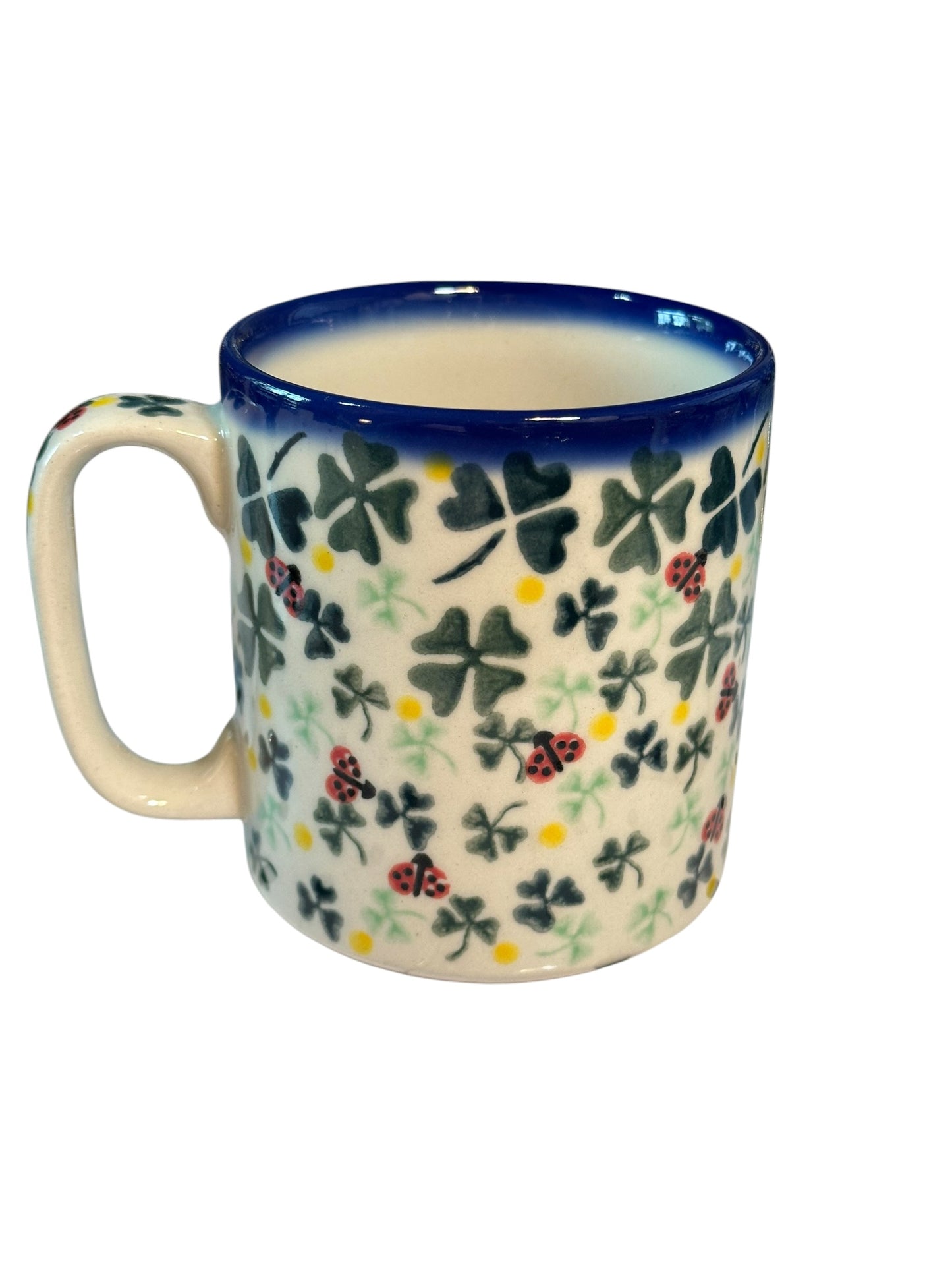 Vena Shamrock Straight Mug