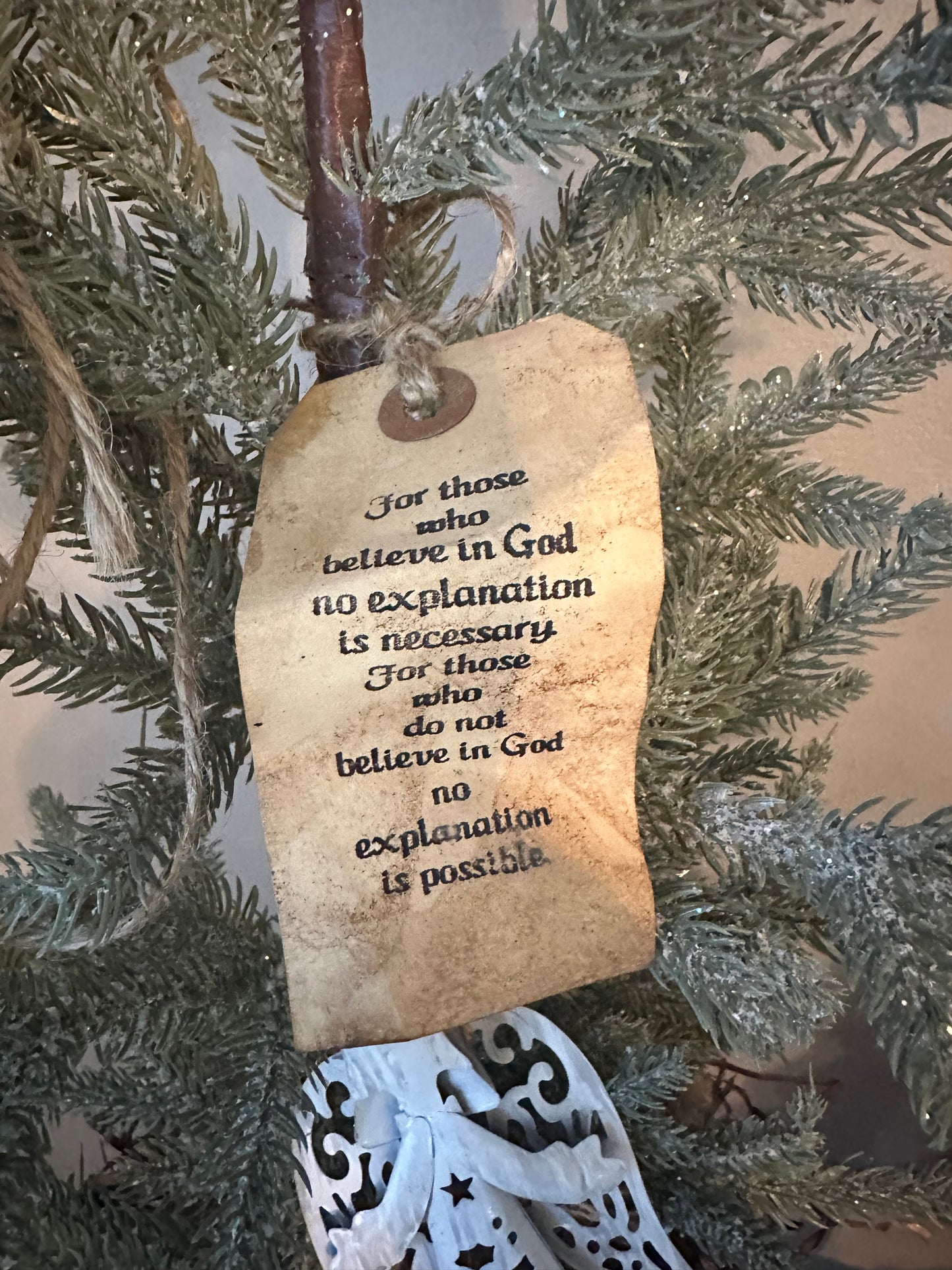 Manufaktura Polish Pottery, Traditional, Wavy Pedestal Bowl with Tree