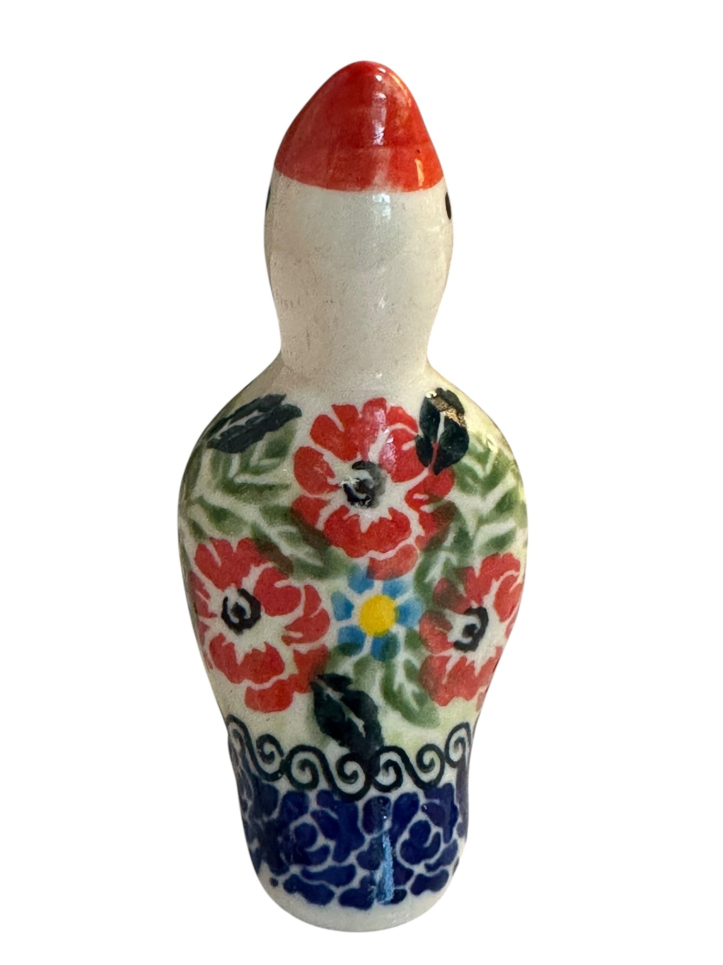 Bona, Painted Blossoms, Pie Bird