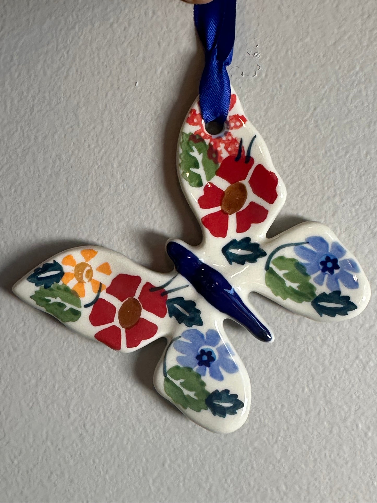 Manufaktura, Mayflowers, Butterfly Ornament