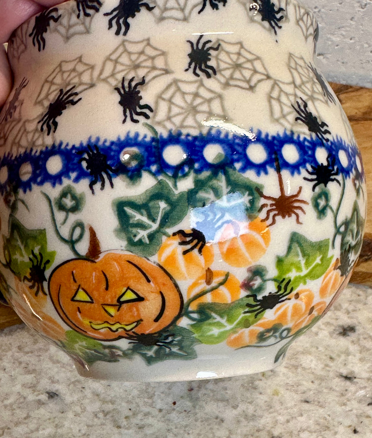 Vena, Trick Or Treat, Bubble Mug 14 oz