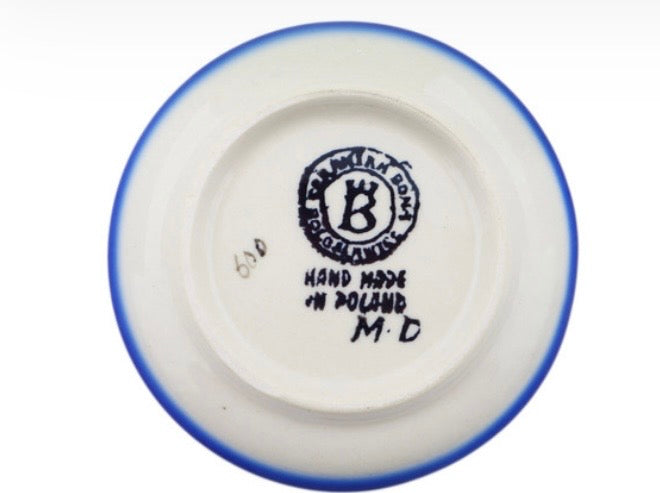 Bona, Lucky Clovers, Coaster/Mini Plate