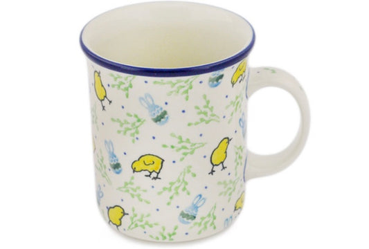 Ceramika Artystyczna, Easter Day, Mug 20 oz.