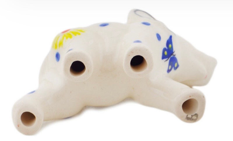 Bona, Endless Summer, Elephant Figurine