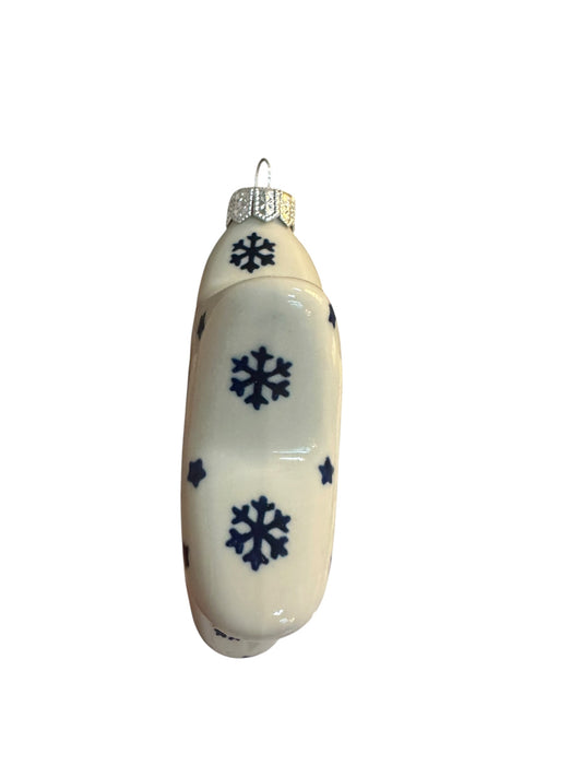 Wiza, Ringing Bells, Star Ornament 5"