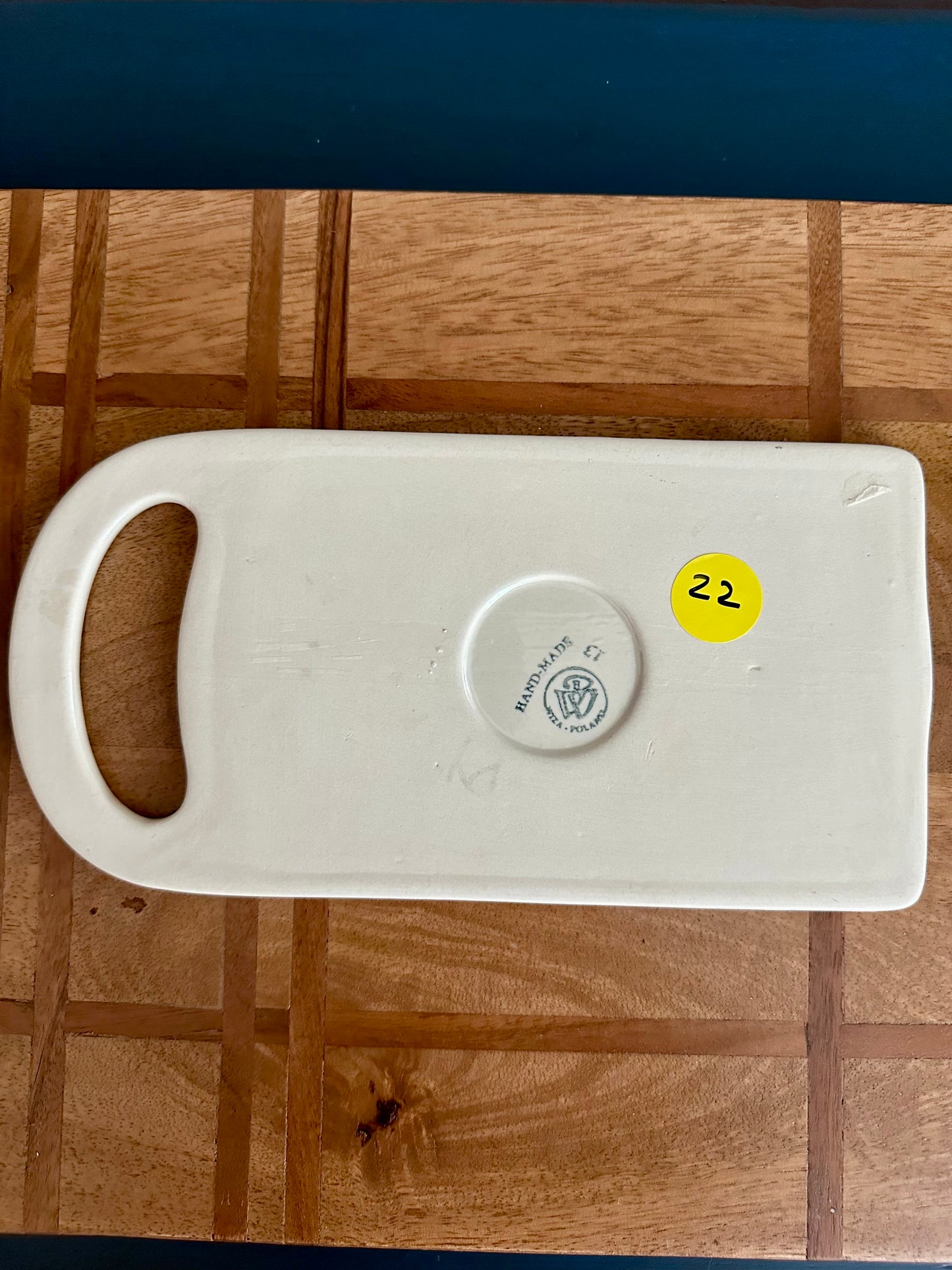 Preowned- Wiza Cutting Board 10"