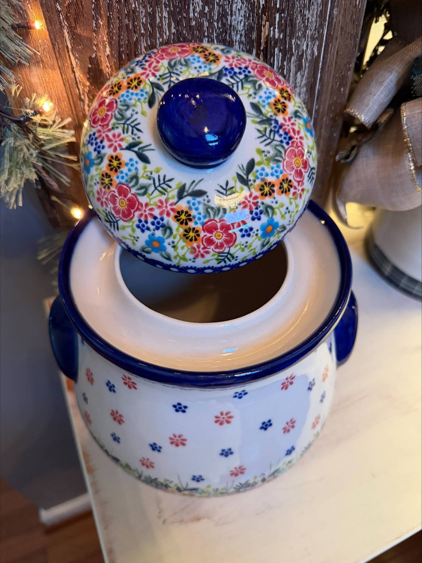 Vena Pickling Jar/Canister