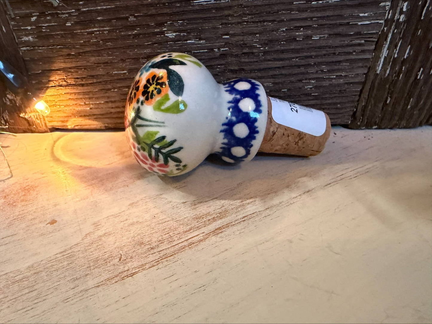 Vena, Bottle/Wine Stopper