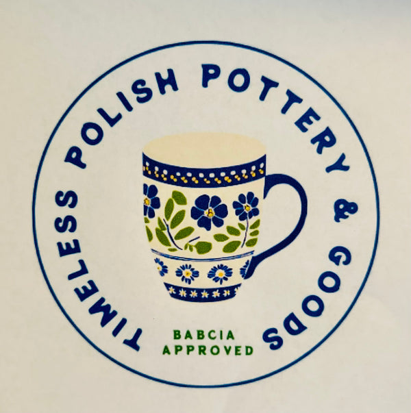 Timeless Polish Pottery & Goods