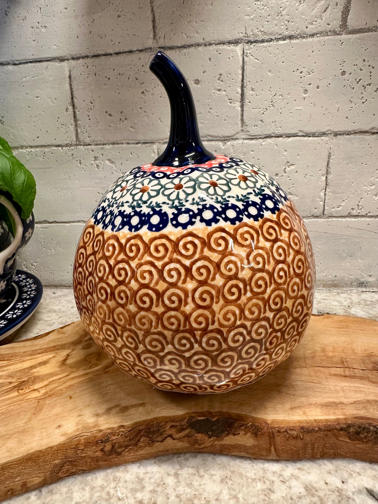 Manufaktura, Pumpkin Spice Pumpkin Luminary
