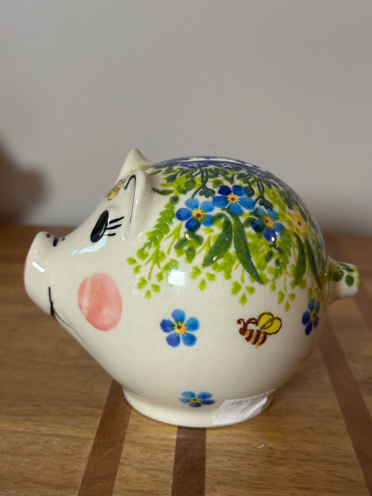 Kalich, Art Level, Piggy Bank
