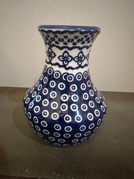 Manufaktura Diamond Lattice Modern Vase