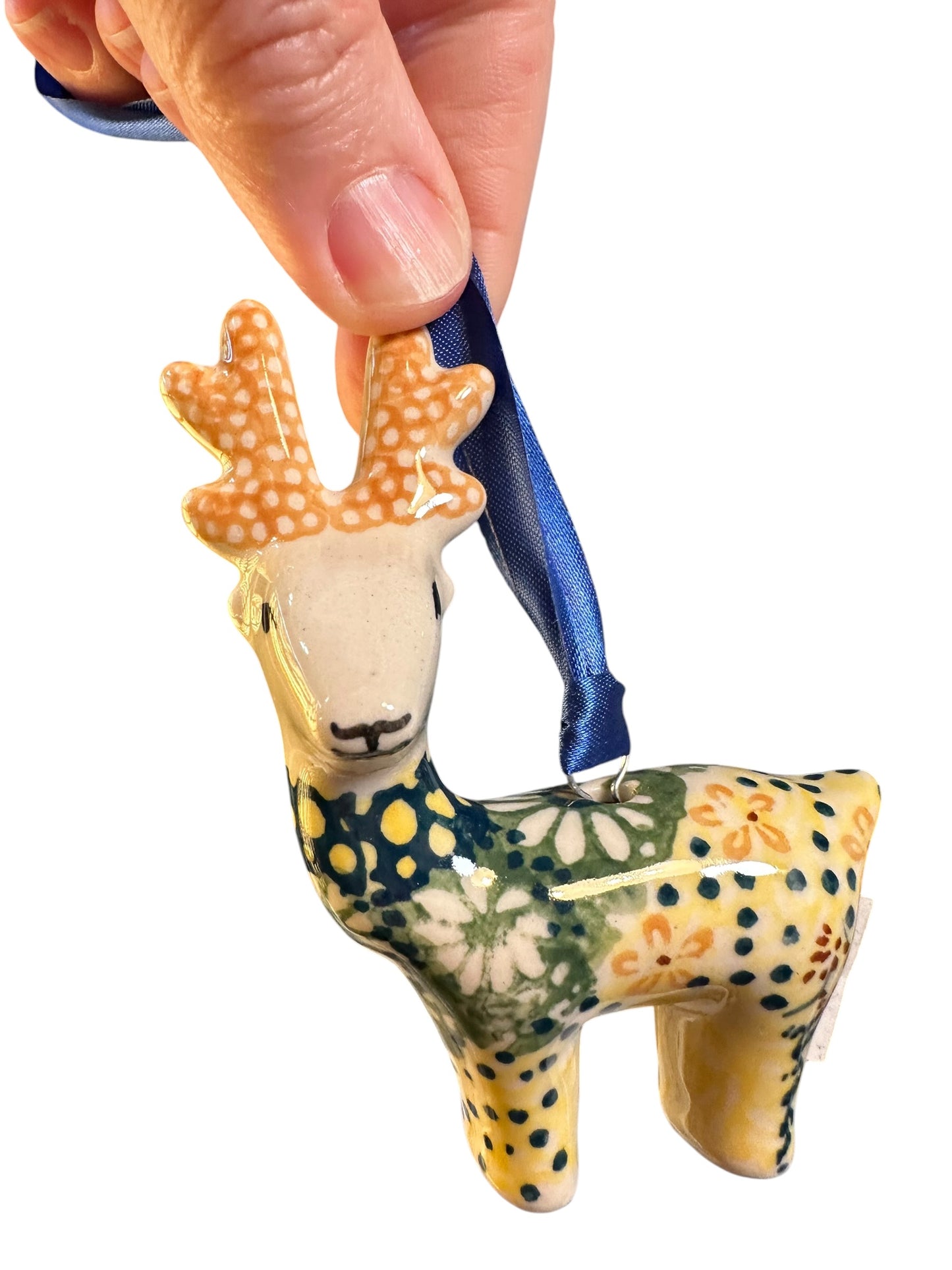 Manufaktura, Roksana, Reindeer Ornament