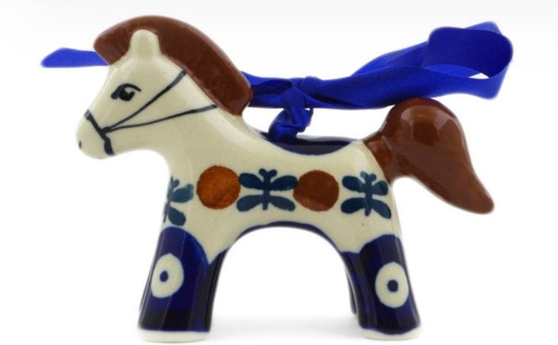 Manufaktura, Traditional Mosquito Horse Ornament