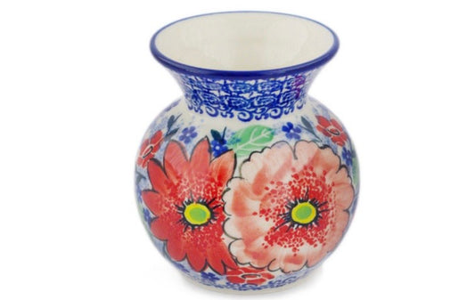 Ceramika Artystyczna, U5137 Peak Of Perfection, Vase 4"