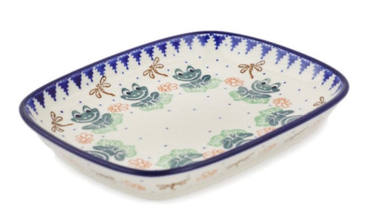 Ceramika Artystyczna, Hop To It, Small Platter