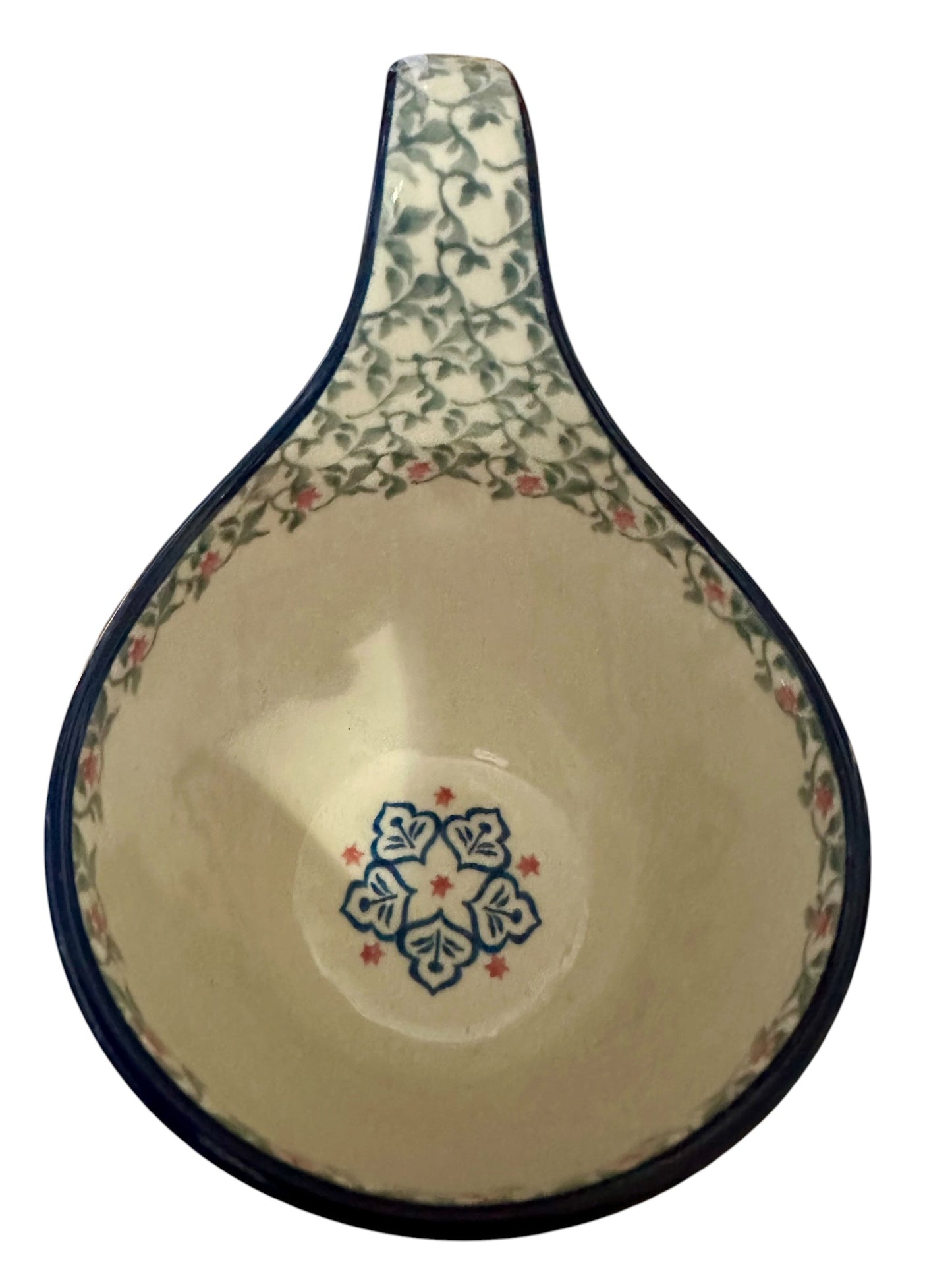 Ceramika Artystyczna, U5217 Crisp Morning, Loop Bowl/Mug