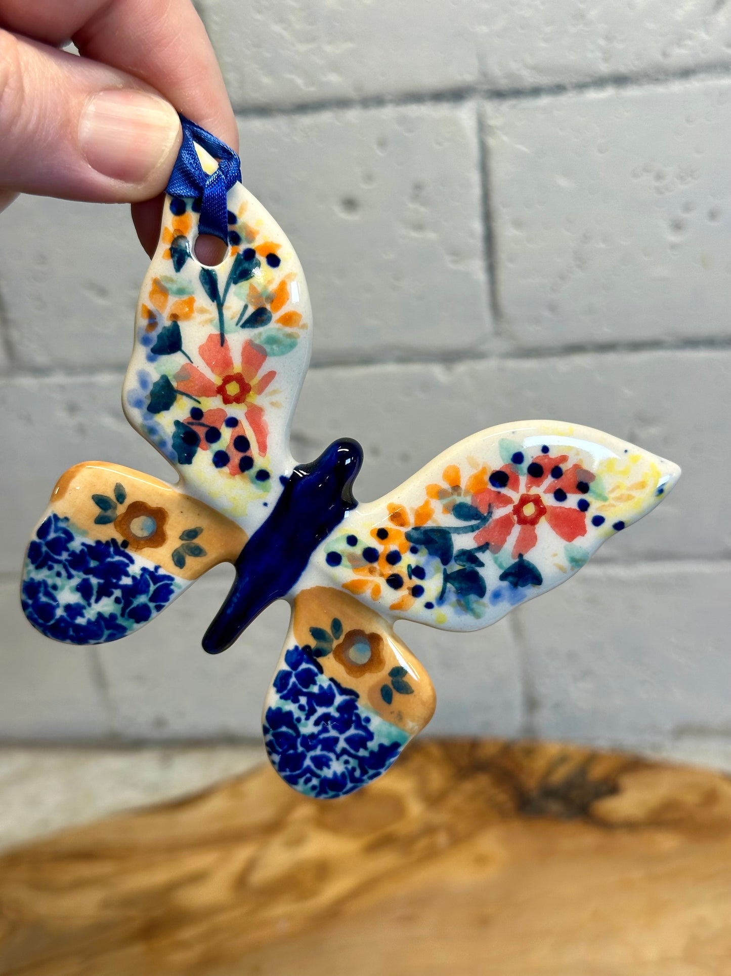 Manufaktura, Viktoria, Butterfly Ornament