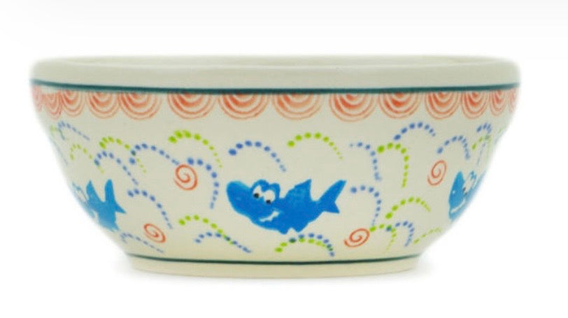 Zaklady, Baby Jaws, Bowl 6"