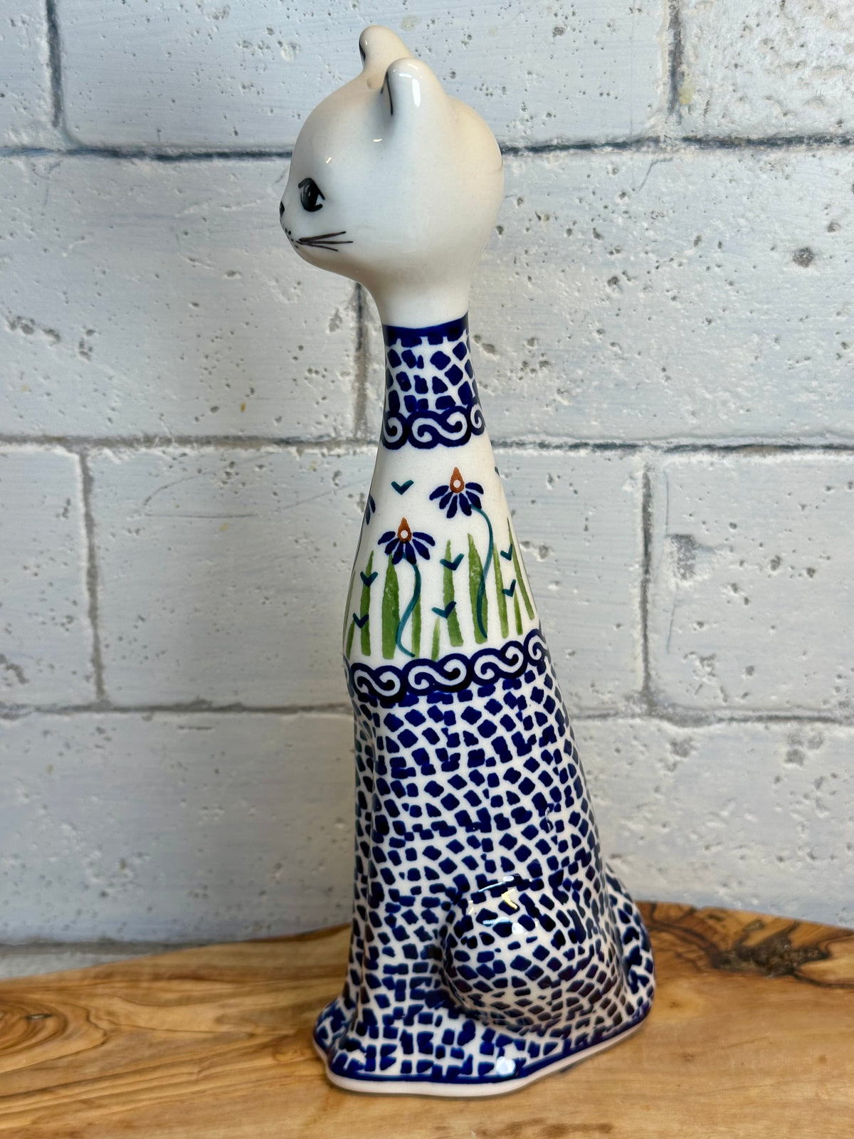 Manufaktura, Addie Jo, Large Cat 9"
