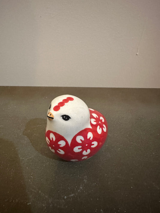 Manufaktura Red Blossom, Bird Figurine
