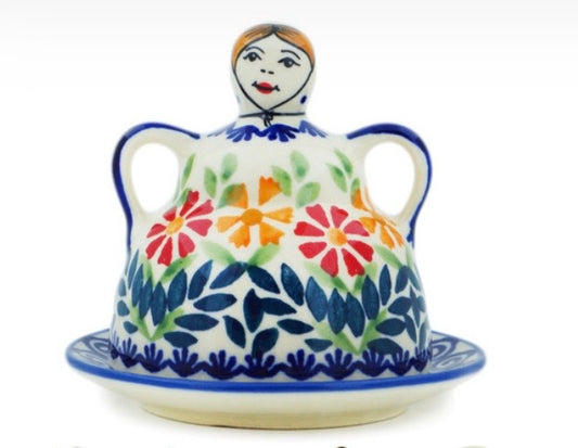 Manufaktura, Wave Of Flowers, Cheese Lady