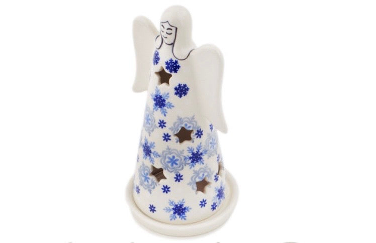 Manufaktura, Flurry Fun, Angel Luminary  6.5"