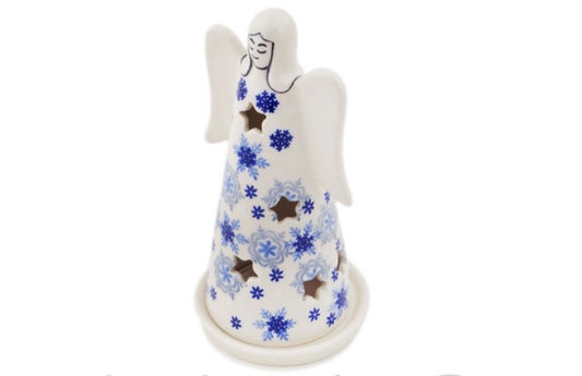 Manufaktura, Flurry Fun, Angel Luminary  6.5"
