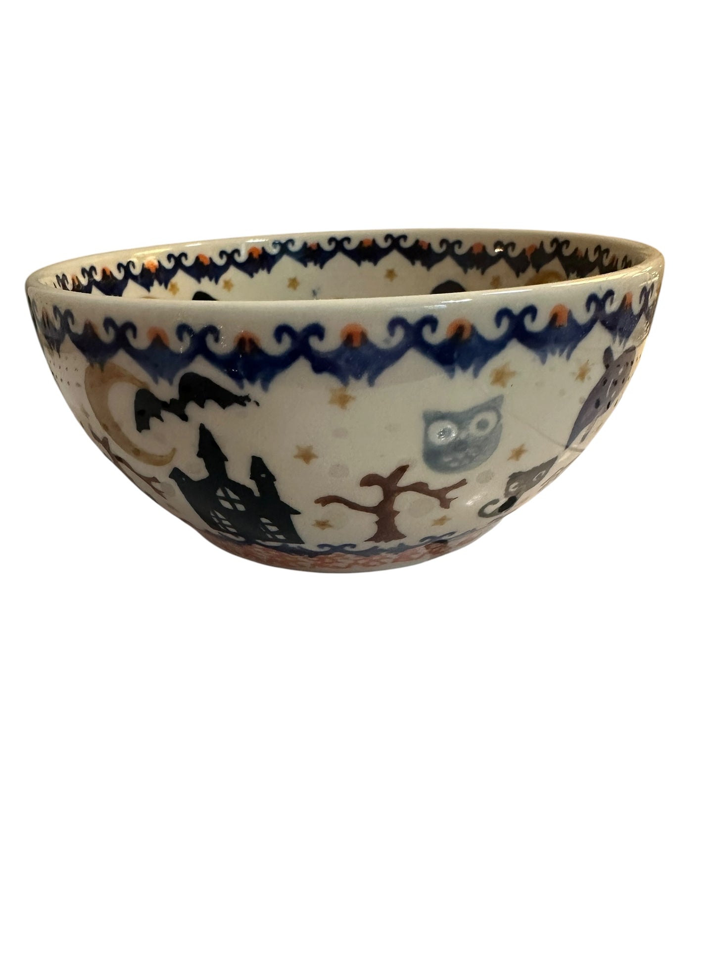 Bona, Halloween Spooky Vibe, Bowl 5"
