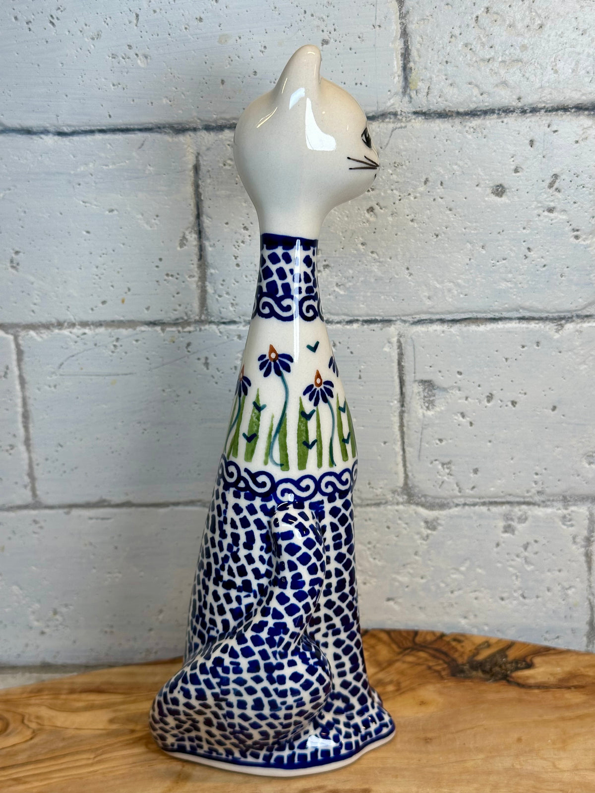 Manufaktura, Addie Jo, Large Cat 9"