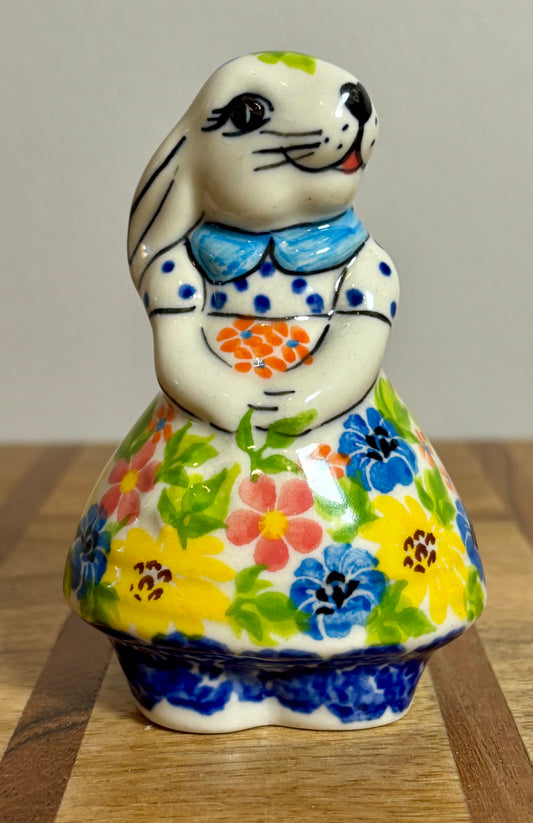 Kalich, Art Level A, Mrs. Rabbit, Bunny Figurine