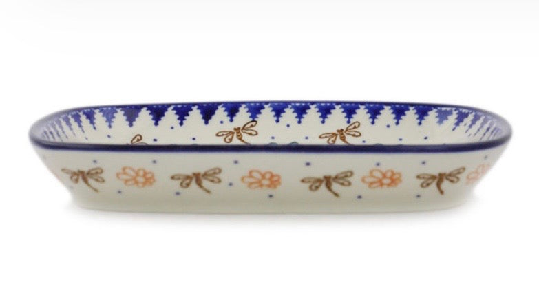 Ceramika Artystyczna, Hop To It, Small Platter