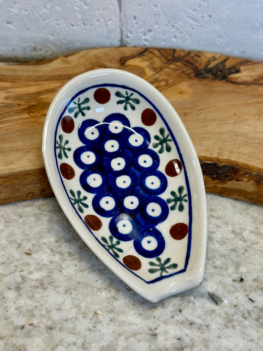 Zaklady, Traditional Mosquito, Spoon Rest