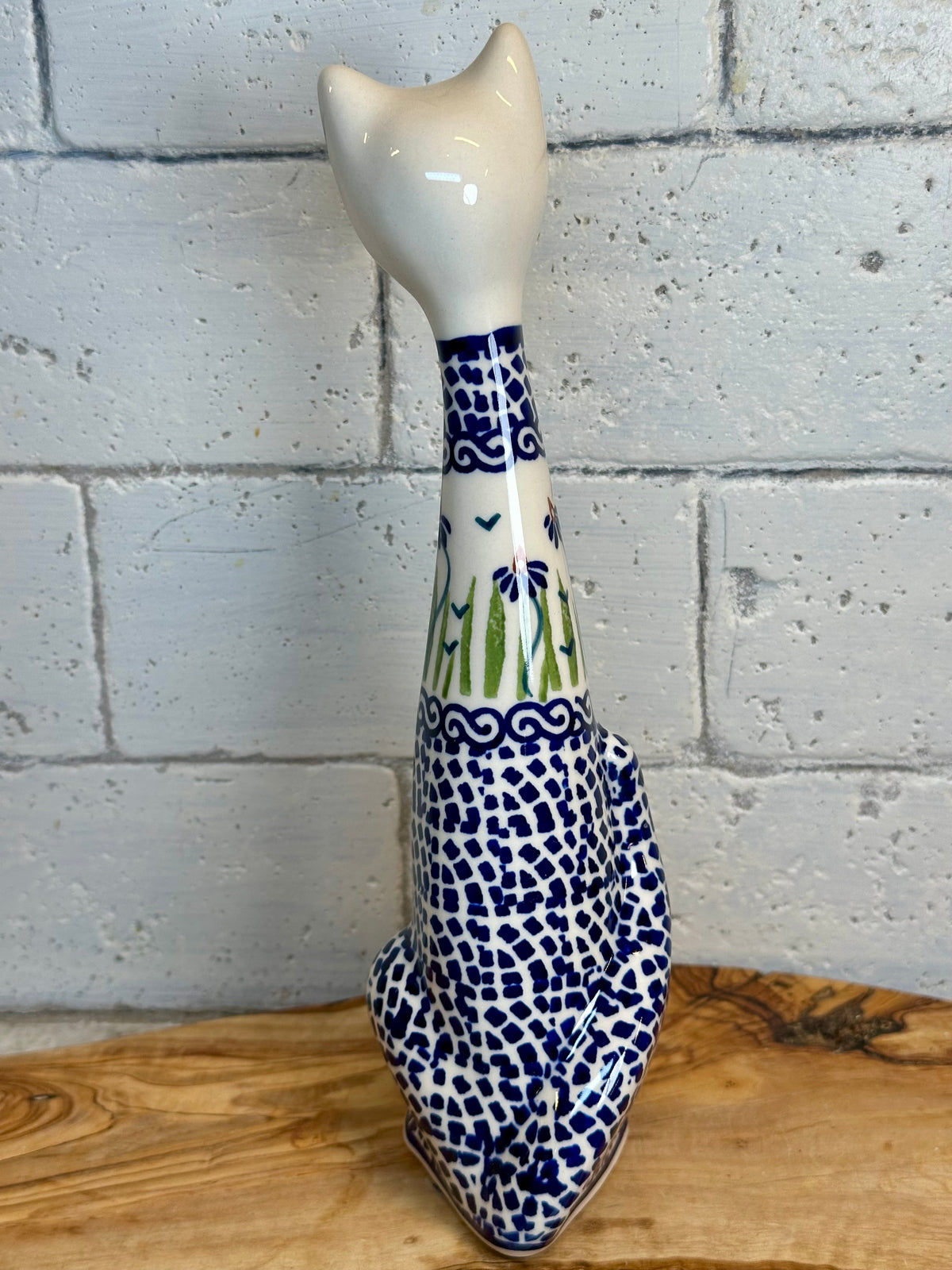Manufaktura, Addie Jo, Large Cat 9"